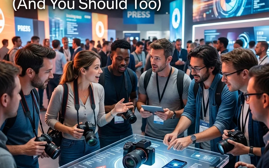 Why Everyone Is Talking About Today’s Photography News (And You Should Too)