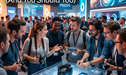 Why Everyone Is Talking About Today’s Photography News (And You Should Too)