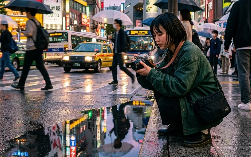 Street Photography Ideas: 25 Creative Concepts You’ve Never Thought Of
