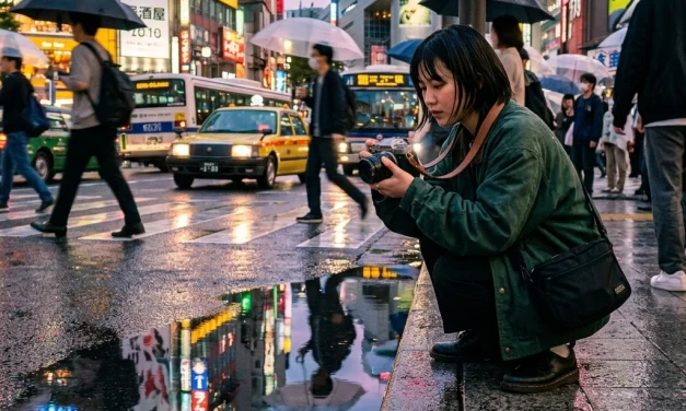 Street Photography Ideas: 25 Creative Concepts You’ve Never Thought Of