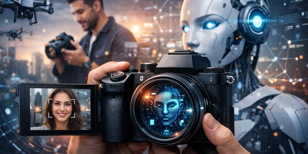 Why Everyone Is Talking About AI-Powered Mirrorless Tech (And You Should Too)