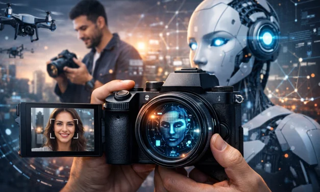 Why Everyone Is Talking About AI-Powered Mirrorless Tech (And You Should Too)