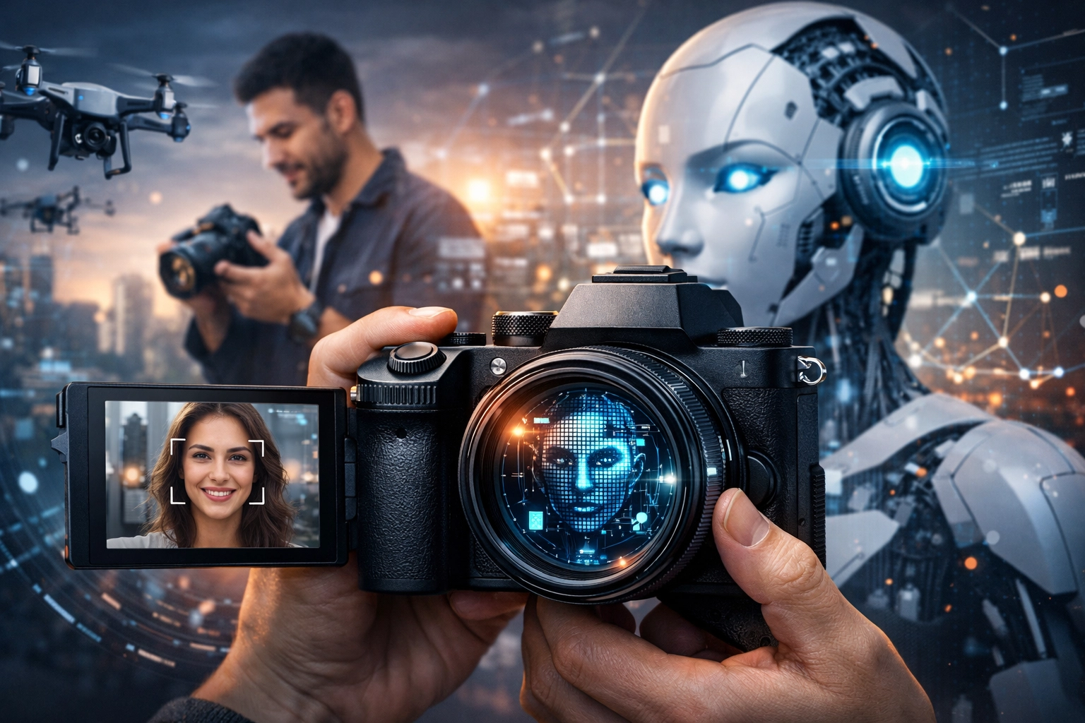 Why Everyone Is Talking About AI-Powered Mirrorless Tech (And You Should Too)