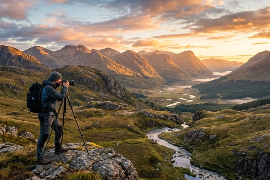 7 Mistakes You’re Making with Landscape Photography (and How to Fix Them Instantly)