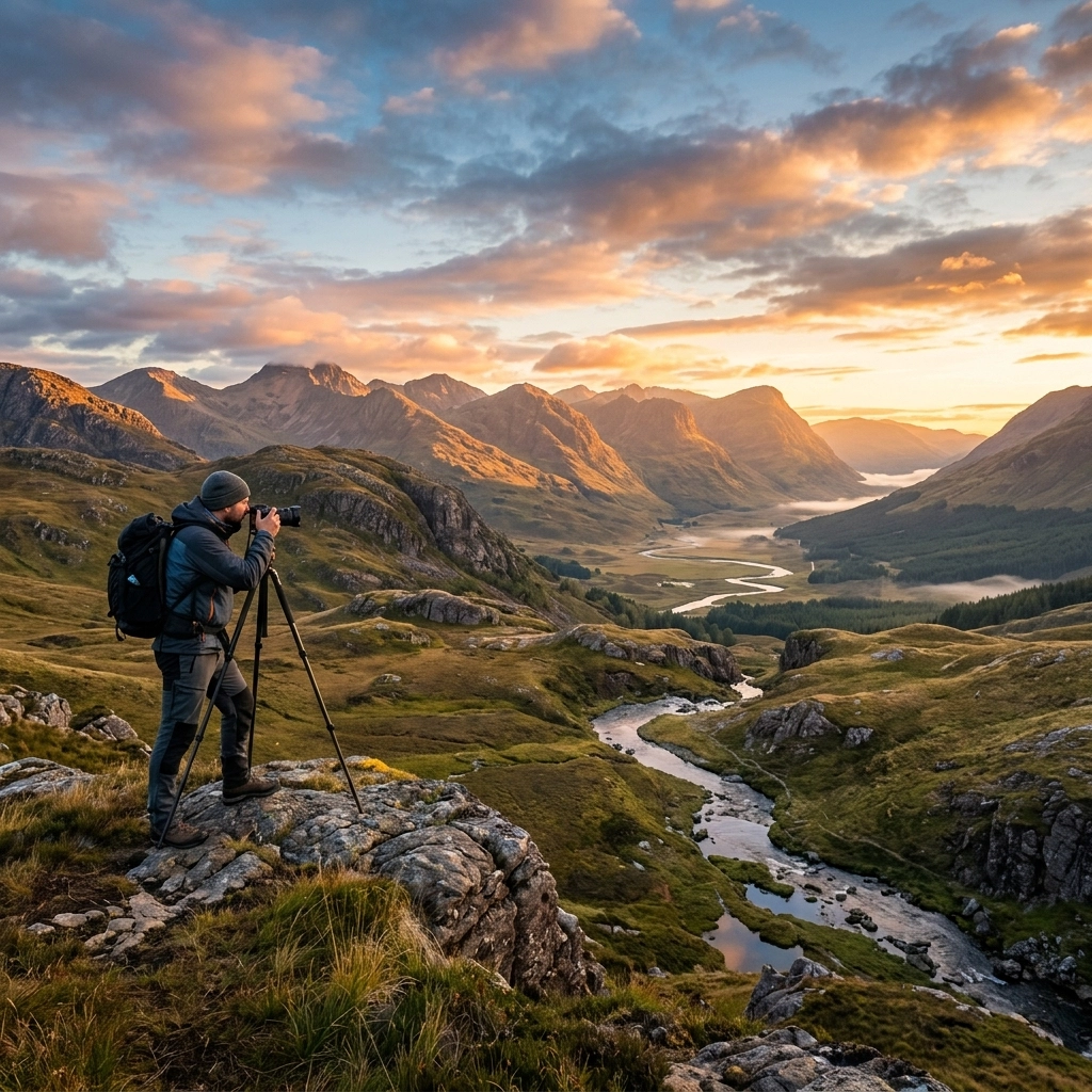 7 Mistakes You’re Making with Landscape Photography (and How to Fix Them Instantly)