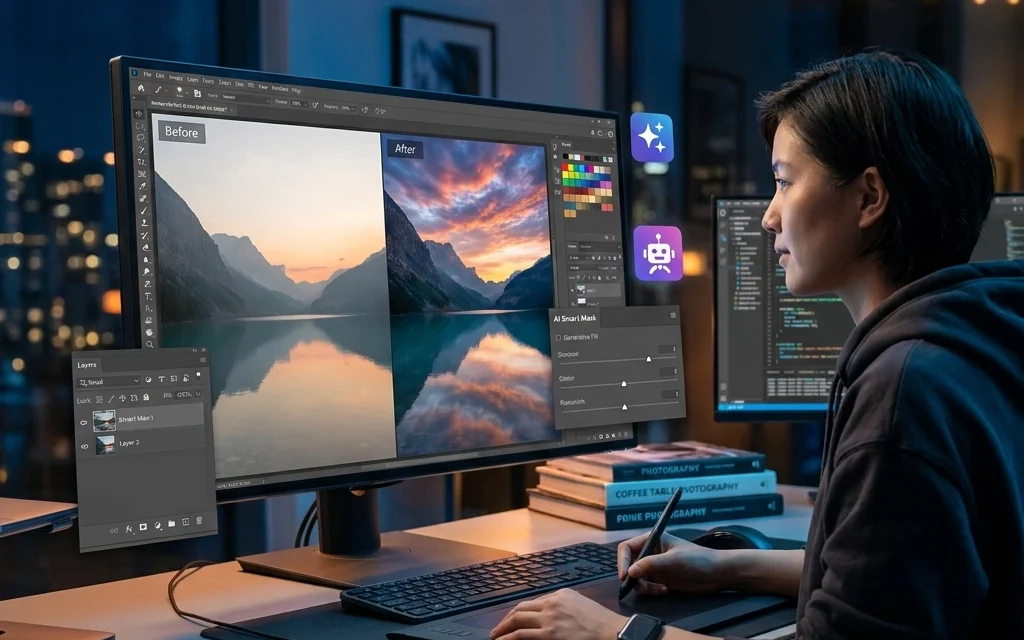 Why Everyone Is Talking About AI Photo Editing (And You Should Too)