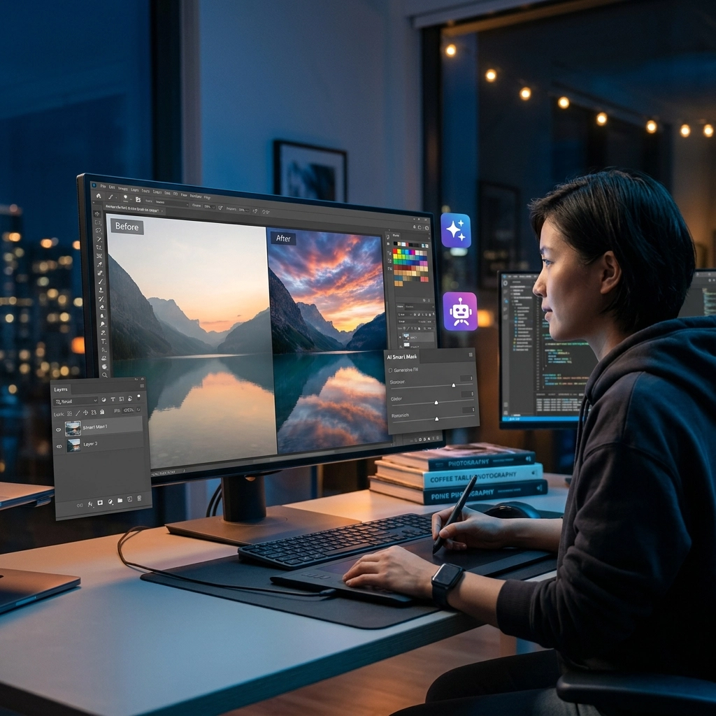 Why Everyone Is Talking About AI Photo Editing (And You Should Too)