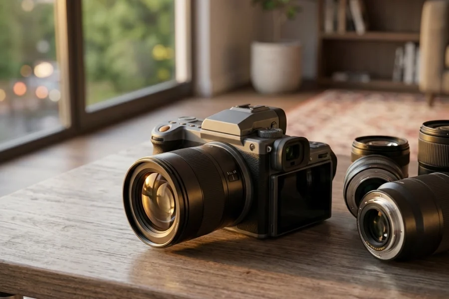 How to Choose the Best Mirrorless Camera in 2026: The Ultimate Comparison