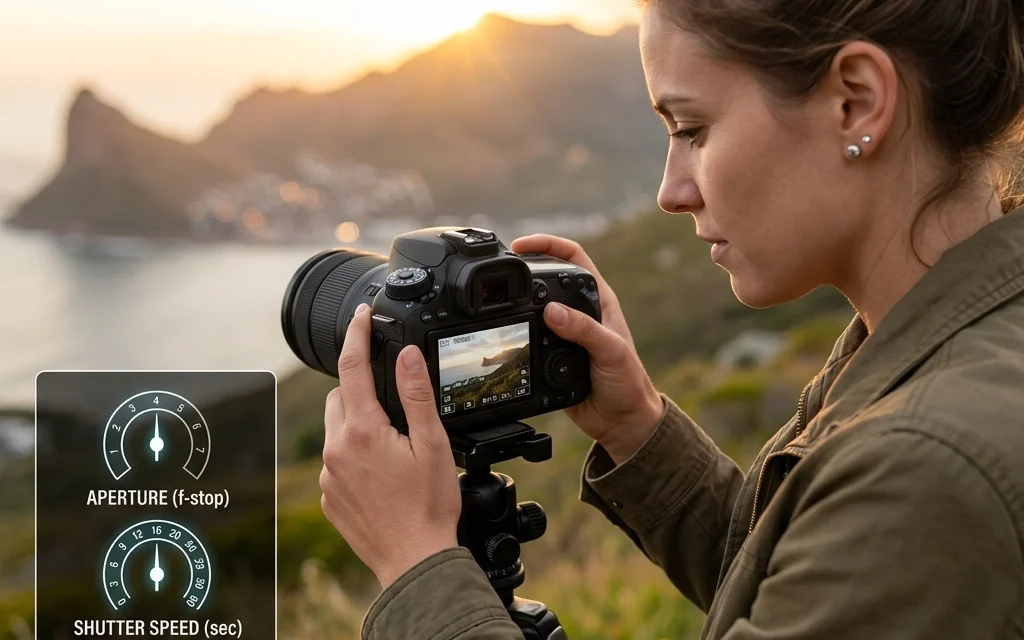 Manual Mode 101: A Beginner’s Guide to Mastering Your Camera
