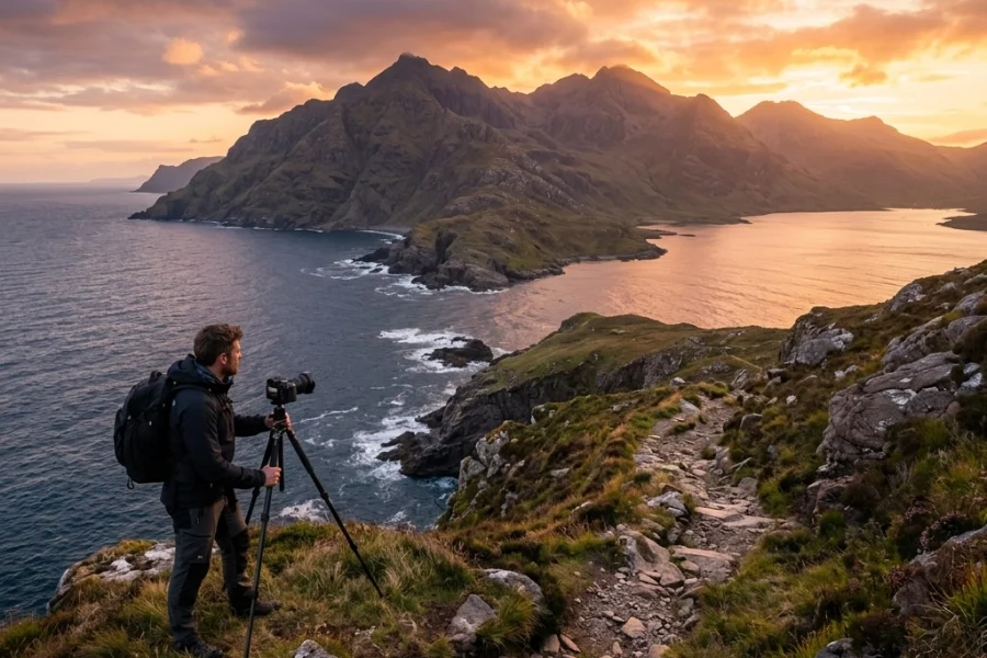 7 Mistakes You’re Making with Landscape Photography (and How to Fix Them)