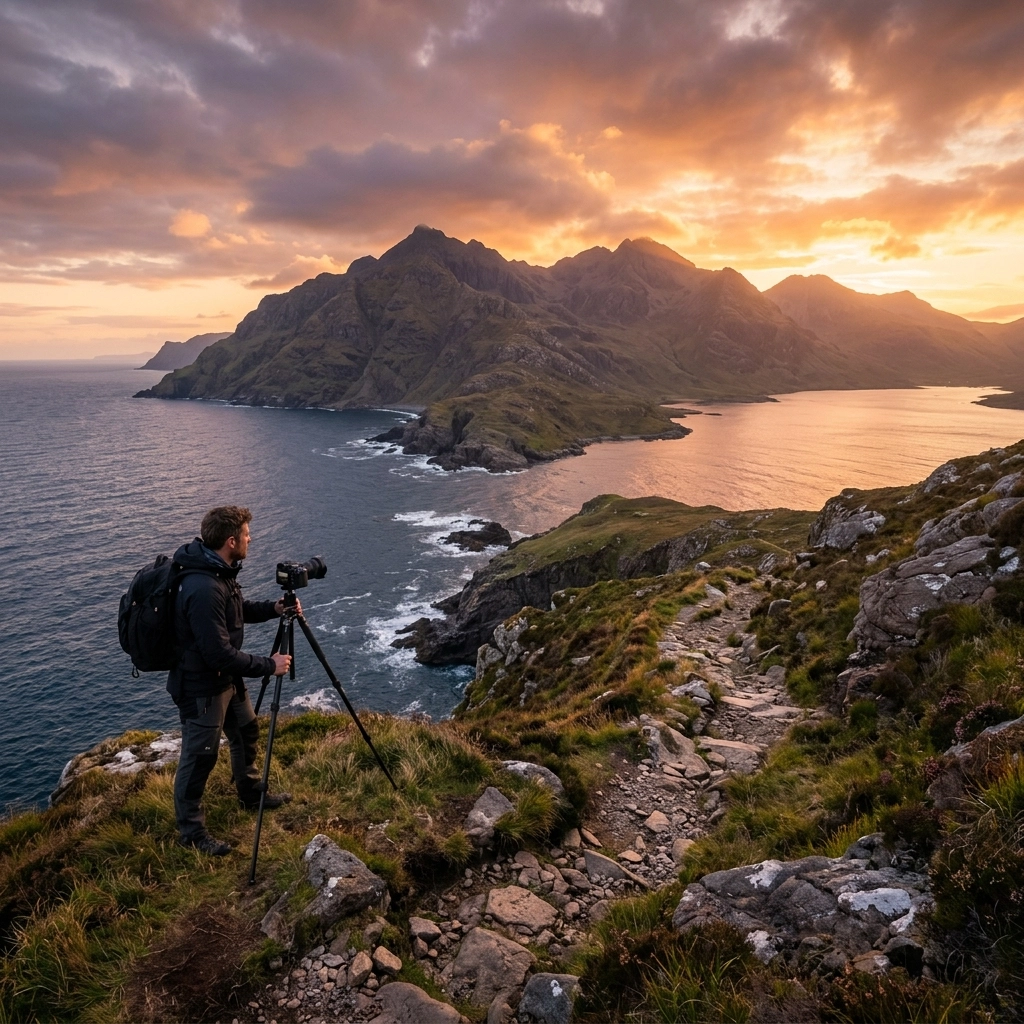7 Mistakes You’re Making with Landscape Photography (and How to Fix Them)