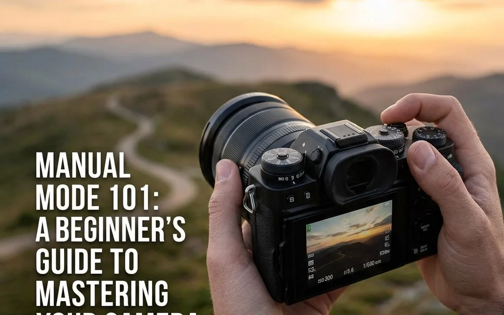 Manual Mode 101: A Beginner’s Guide to Mastering Your Camera Settings