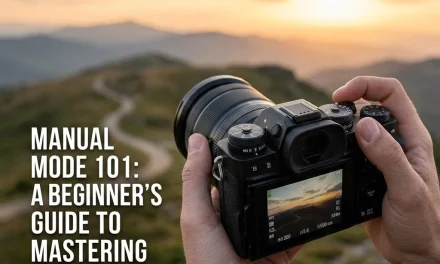 Manual Mode 101: A Beginner’s Guide to Mastering Your Camera Settings