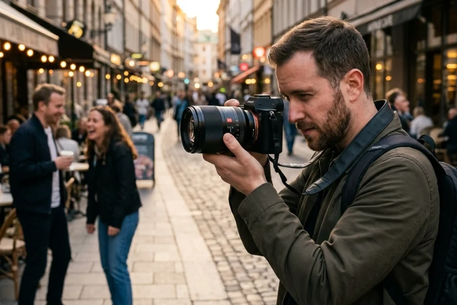 Viltrox AF 35mm f/1.2 LAB: Pro Glass at a Fraction of the Price