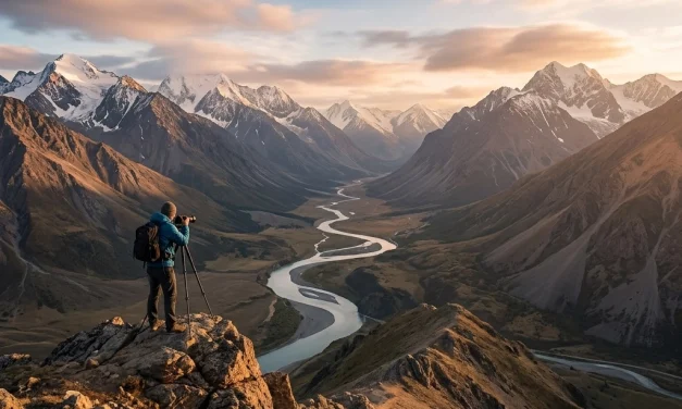 7 Mistakes You’re Making with Landscape Photography (and How to Fix Them)