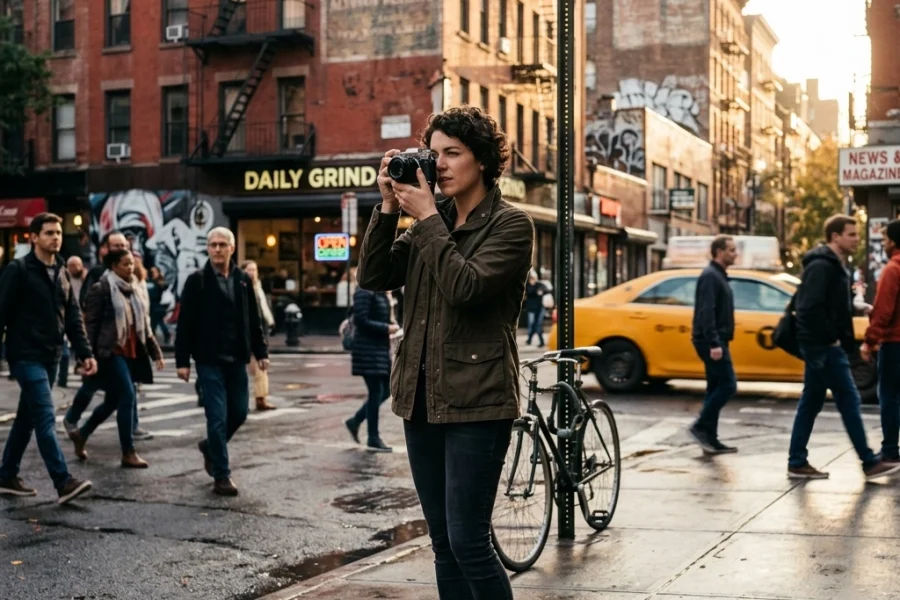 Street Photography 101: A Beginner’s Guide to Mastering the Sidewalk