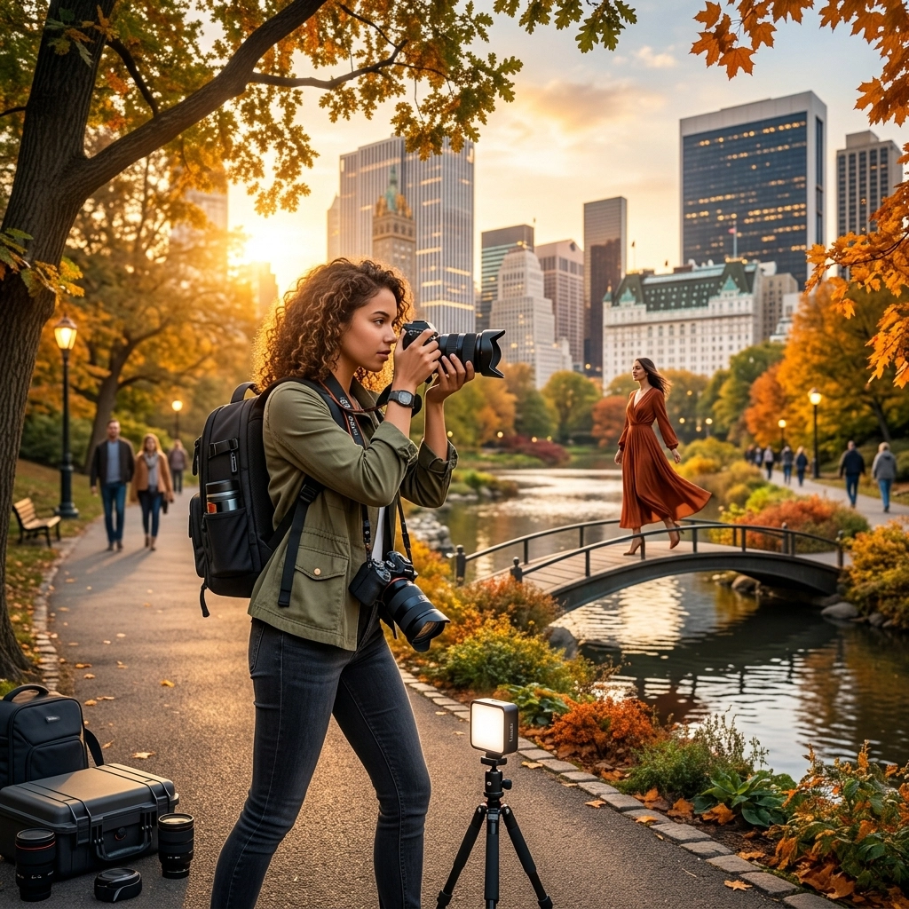 The Ultimate Guide to Today’s Photography Trends: Everything You Need to Succeed