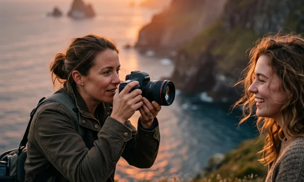 Portrait Photography Secrets Revealed: What Experts Don’t Want You to Know