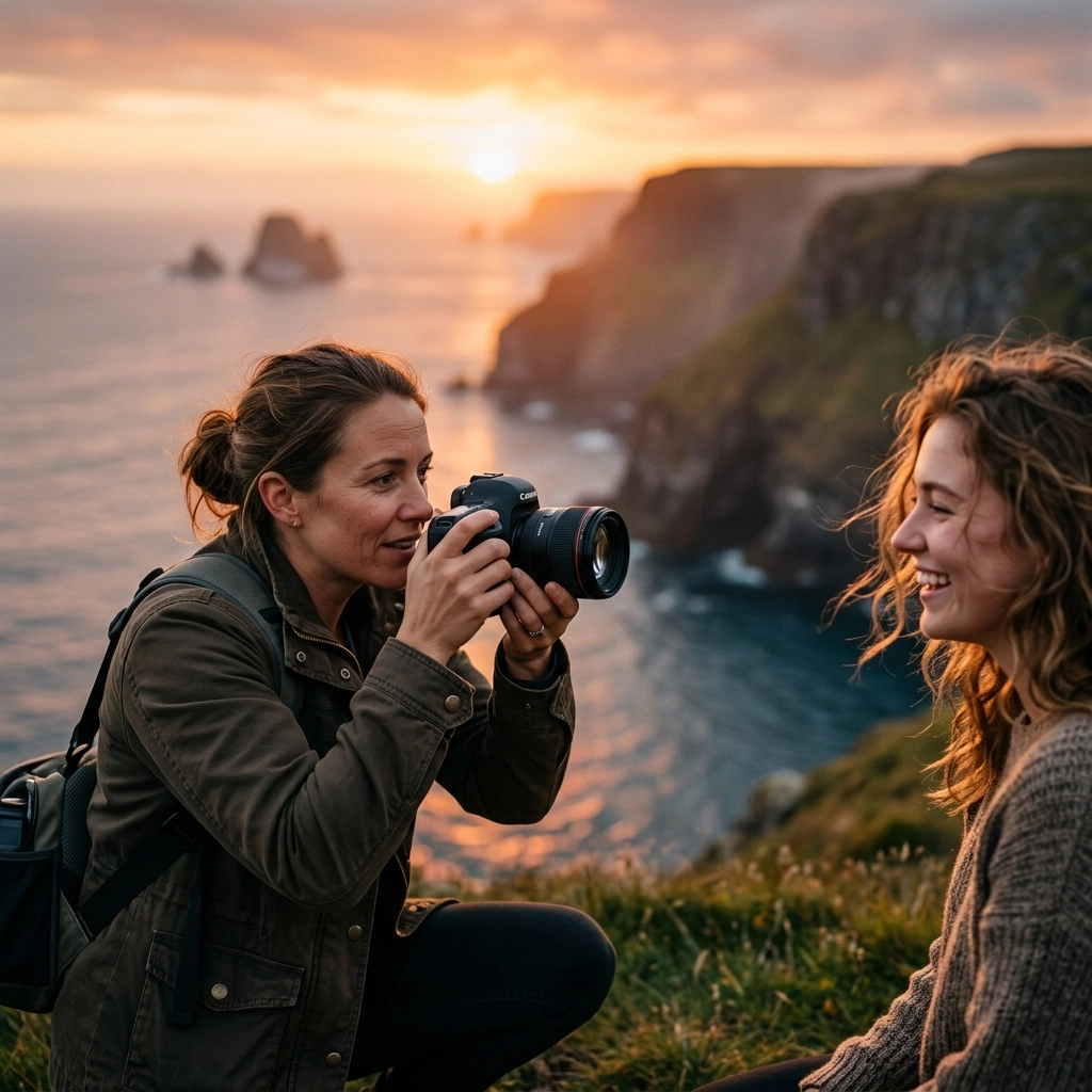 Portrait Photography Secrets Revealed: What Experts Don’t Want You to Know
