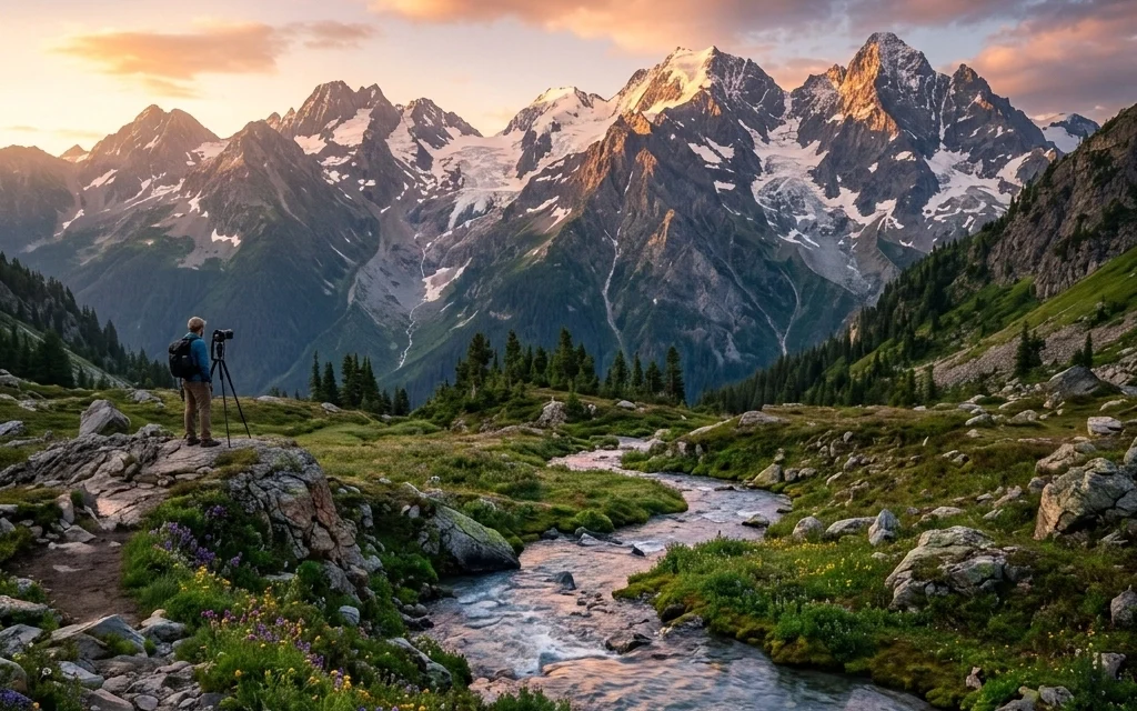 The Ultimate Guide to Landscape Photography Tips: Everything You Need to Succeed