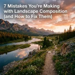7 Mistakes You’re Making with Landscape Composition (and How to Fix Them)