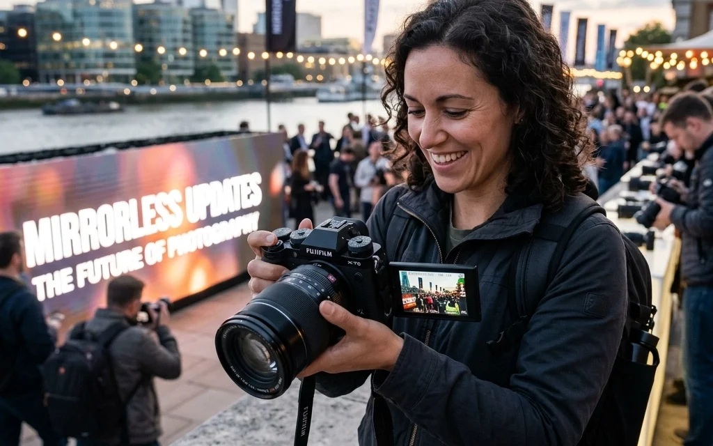 Why Everyone Is Talking About Today’s Mirrorless Updates (And You Should Too)