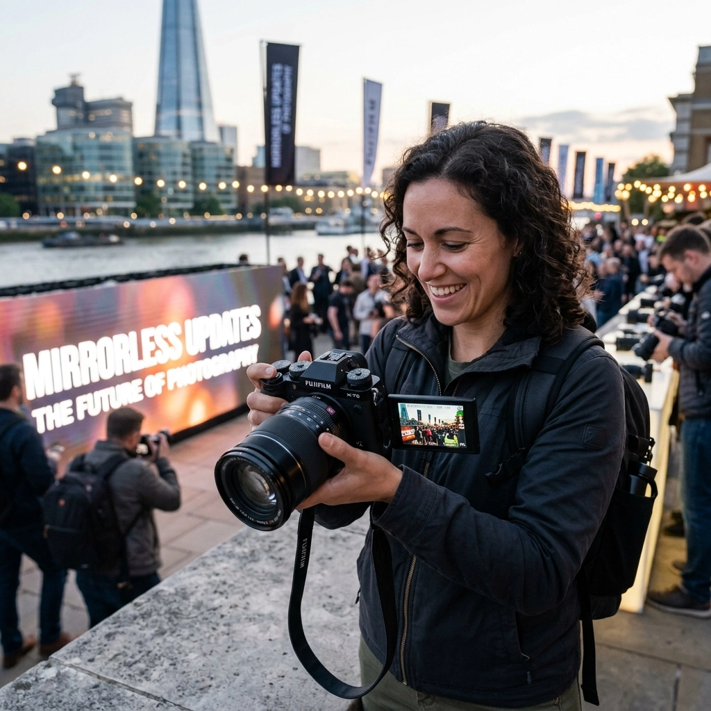 Why Everyone Is Talking About Today’s Mirrorless Updates (And You Should Too)