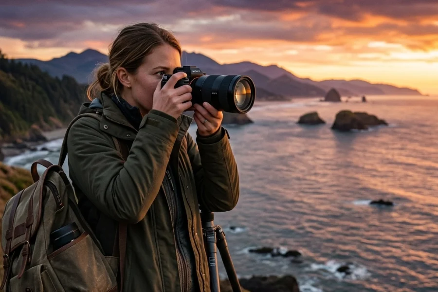 The Ultimate Guide to Photography: Everything You Need to Go Pro