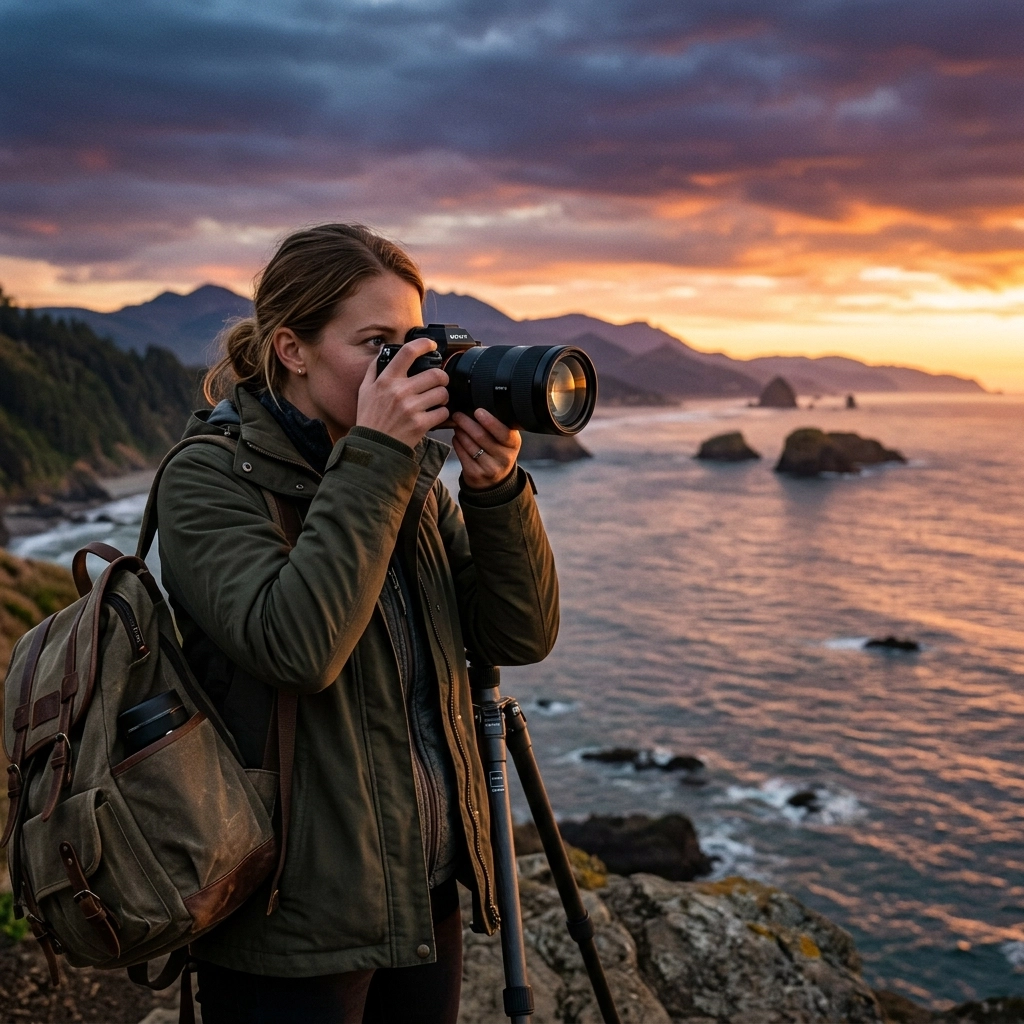 The Ultimate Guide to Photography: Everything You Need to Go Pro