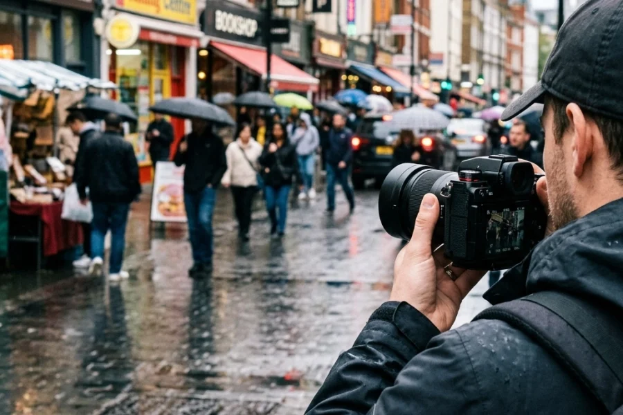 Panasonic LUMIX S 40mm f/2: The Tiny Prime Every Street Photographer Needs