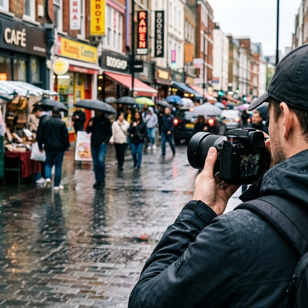 Panasonic LUMIX S 40mm f/2: The Tiny Prime Every Street Photographer Needs