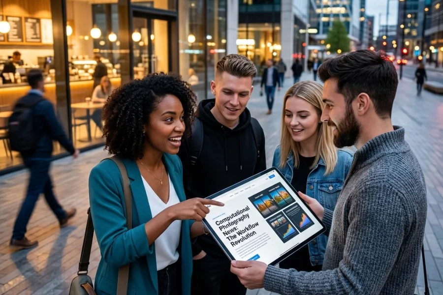 Why Everyone Is Talking About Computational Photography News (And How It Changes Your Workflow)