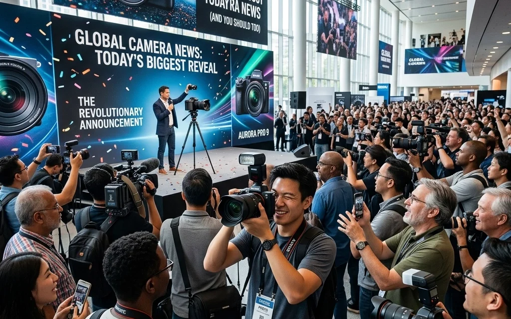 Why Everyone Is Talking About Today’s Camera News (And You Should Too)