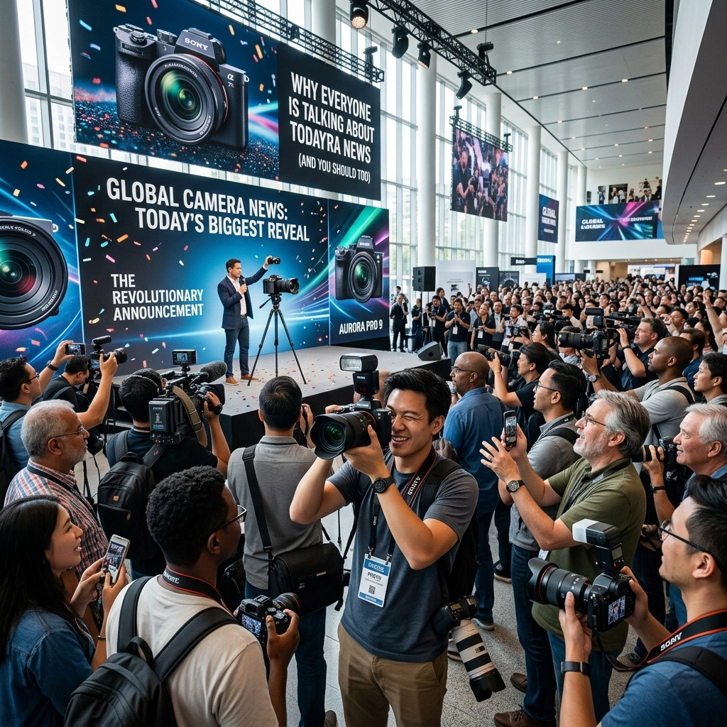 Why Everyone Is Talking About Today’s Camera News (And You Should Too)
