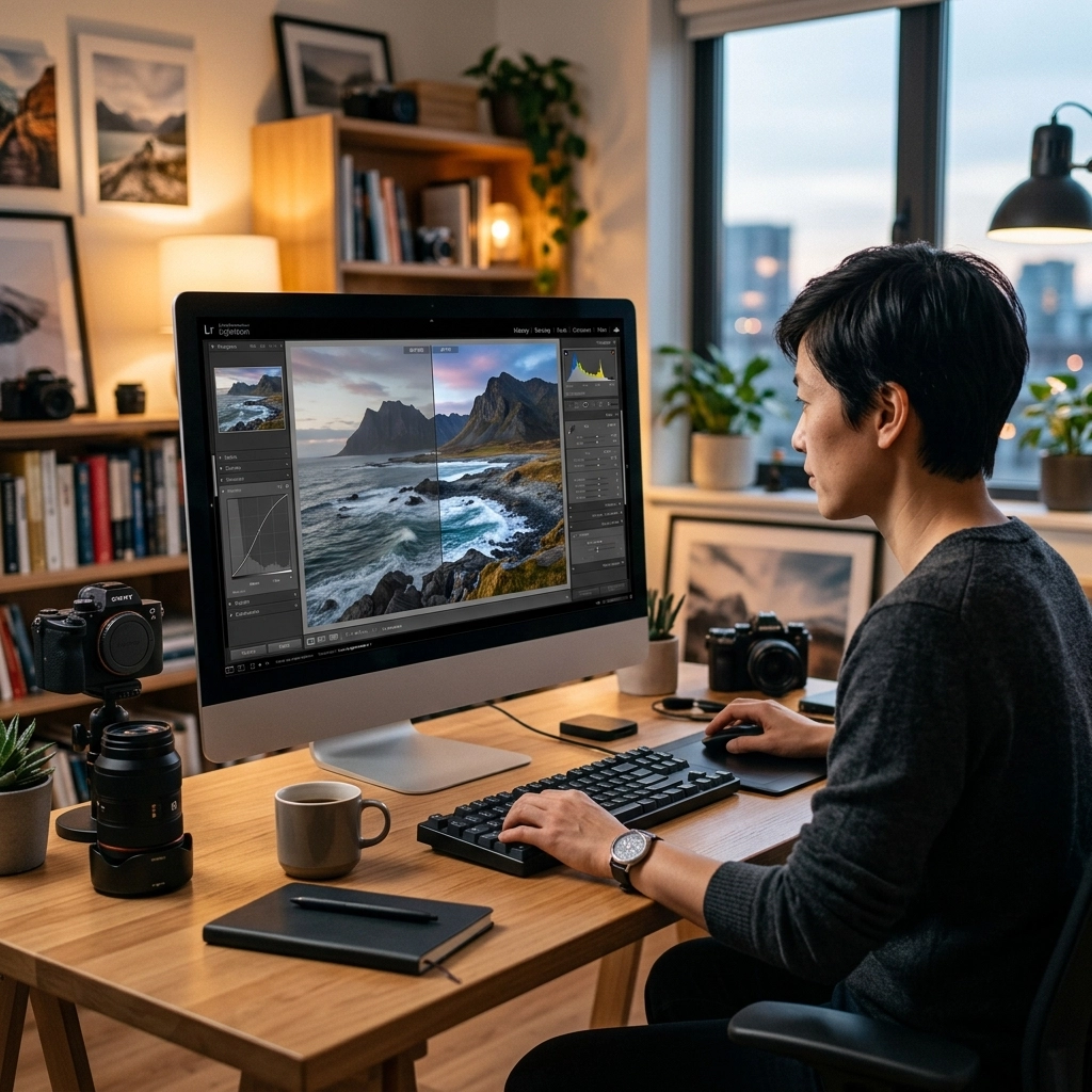 The Ultimate Guide to Photo Editing: Everything You Need to Succeed in Post-Processing