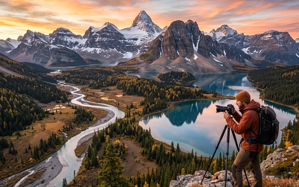 The Ultimate Guide to Landscape Photography Tips: Everything You Need to Succeed