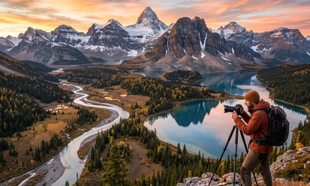 The Ultimate Guide to Landscape Photography Tips: Everything You Need to Succeed