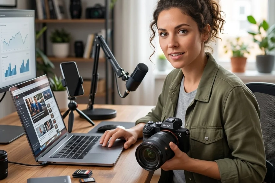 Your Quick-Start Guide to Today’s Video & Photo News: Do This First