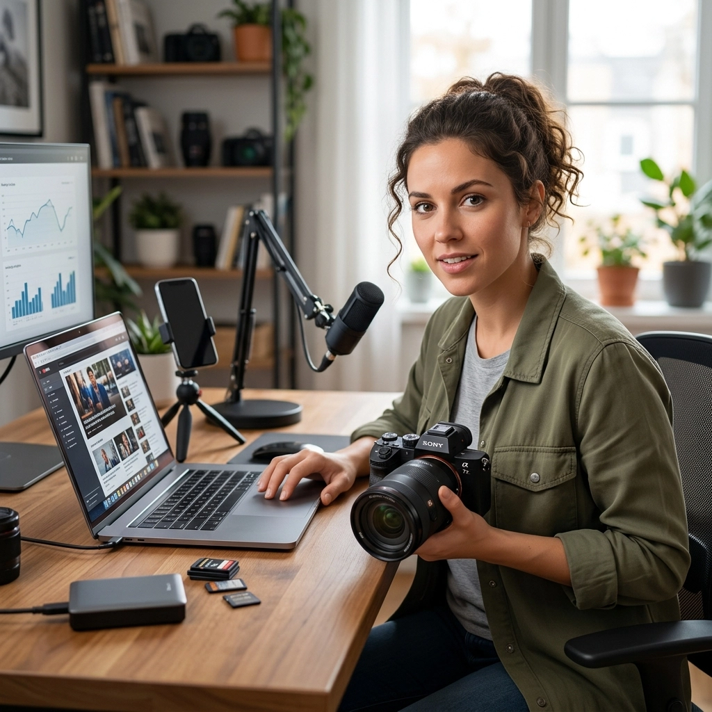 Your Quick-Start Guide to Today’s Video & Photo News: Do This First