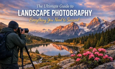 The Ultimate Guide to Landscape Photography: Everything You Need to Succeed
