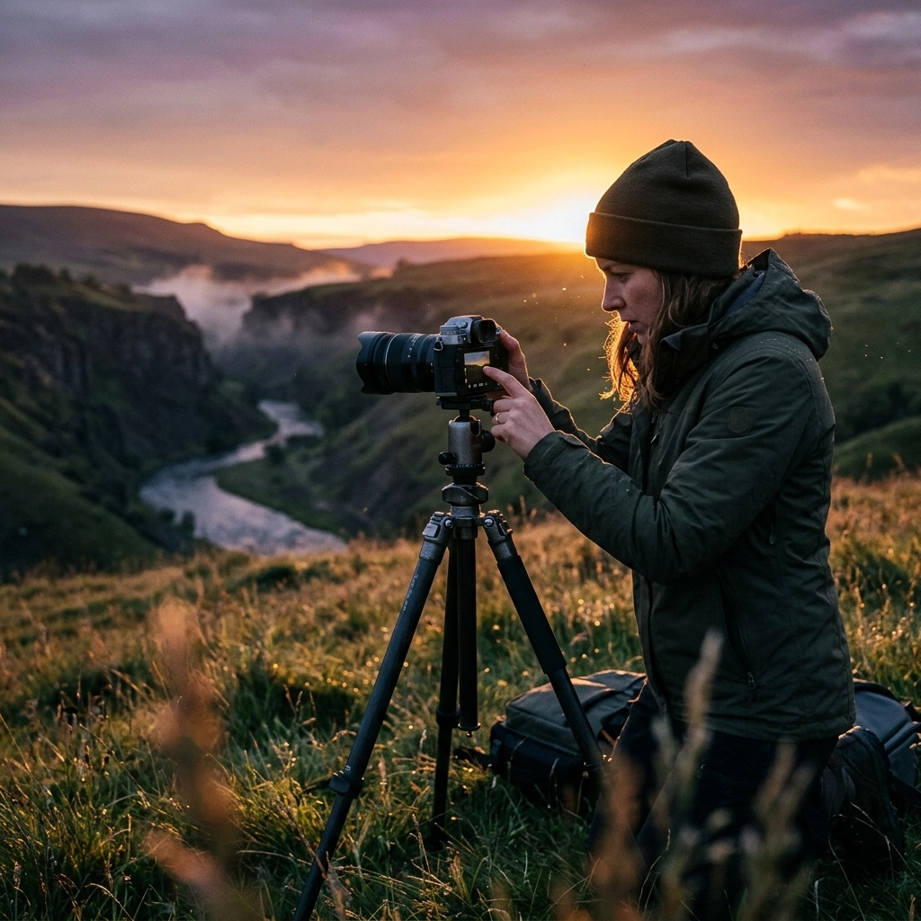 7 Manual Mode Mistakes Killing Your Photos (And How to Fix Them)