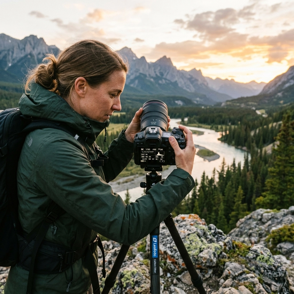 7 Mistakes You’re Making with Manual Mode (and How to Fix Them Right Now)