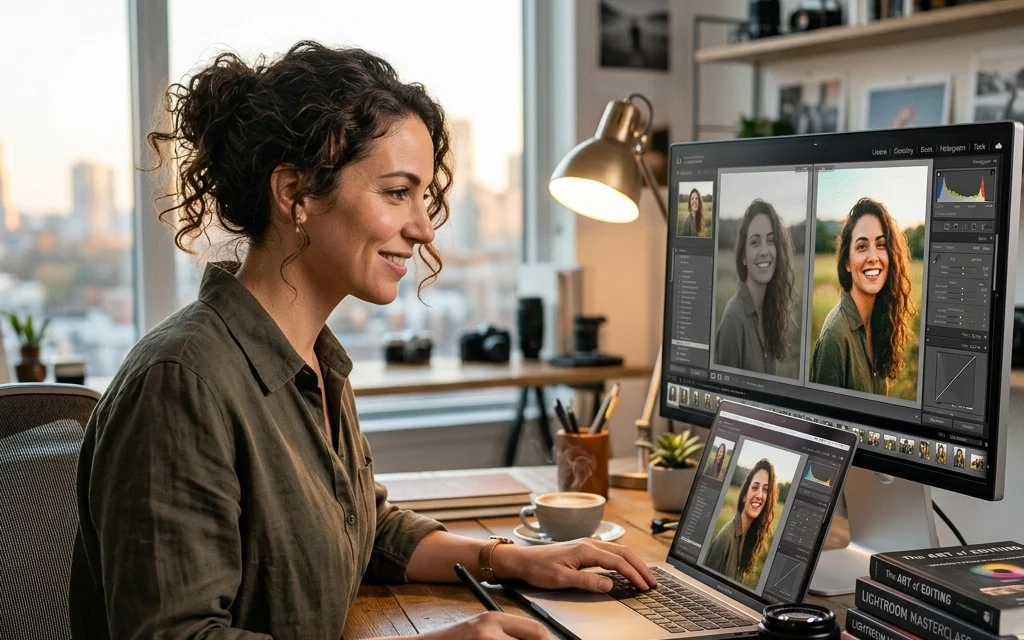 The Ultimate Guide to Photo Editing: Everything You Need to Succeed