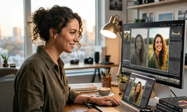 The Ultimate Guide to Photo Editing: Everything You Need to Succeed