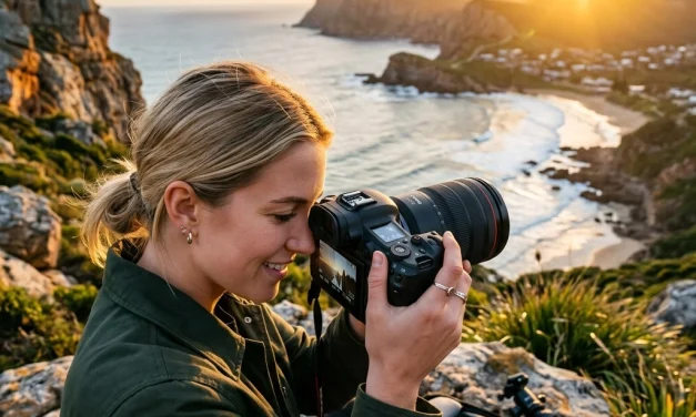 Manual Mode 101: A Beginner’s Guide to Mastering Your Camera