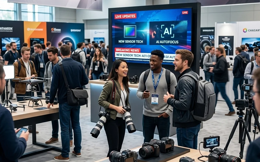 The Ultimate Guide to Today’s Photography News: Everything You Need to Stay Ahead