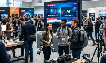 The Ultimate Guide to Today’s Photography News: Everything You Need to Stay Ahead