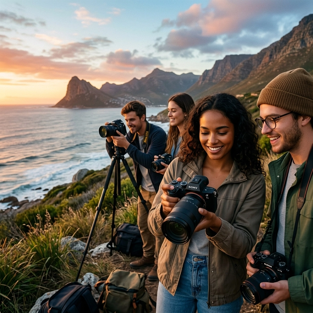 Photography 101: A Beginner’s Guide to Mastering Our Daily Photography Tutorials