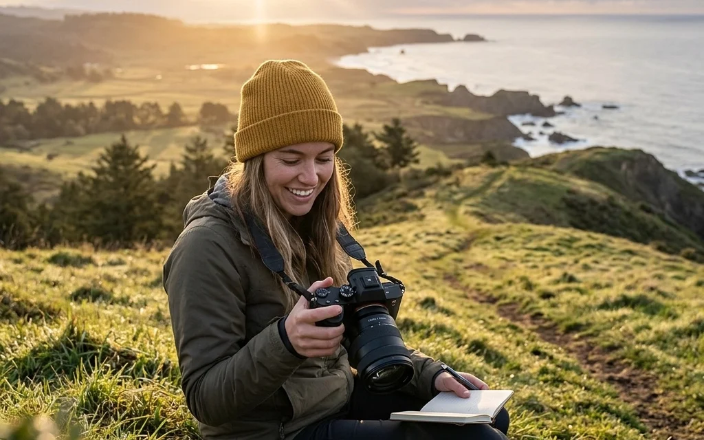 Photography for Beginners 101: A Beginner’s Guide to Mastering Your Camera