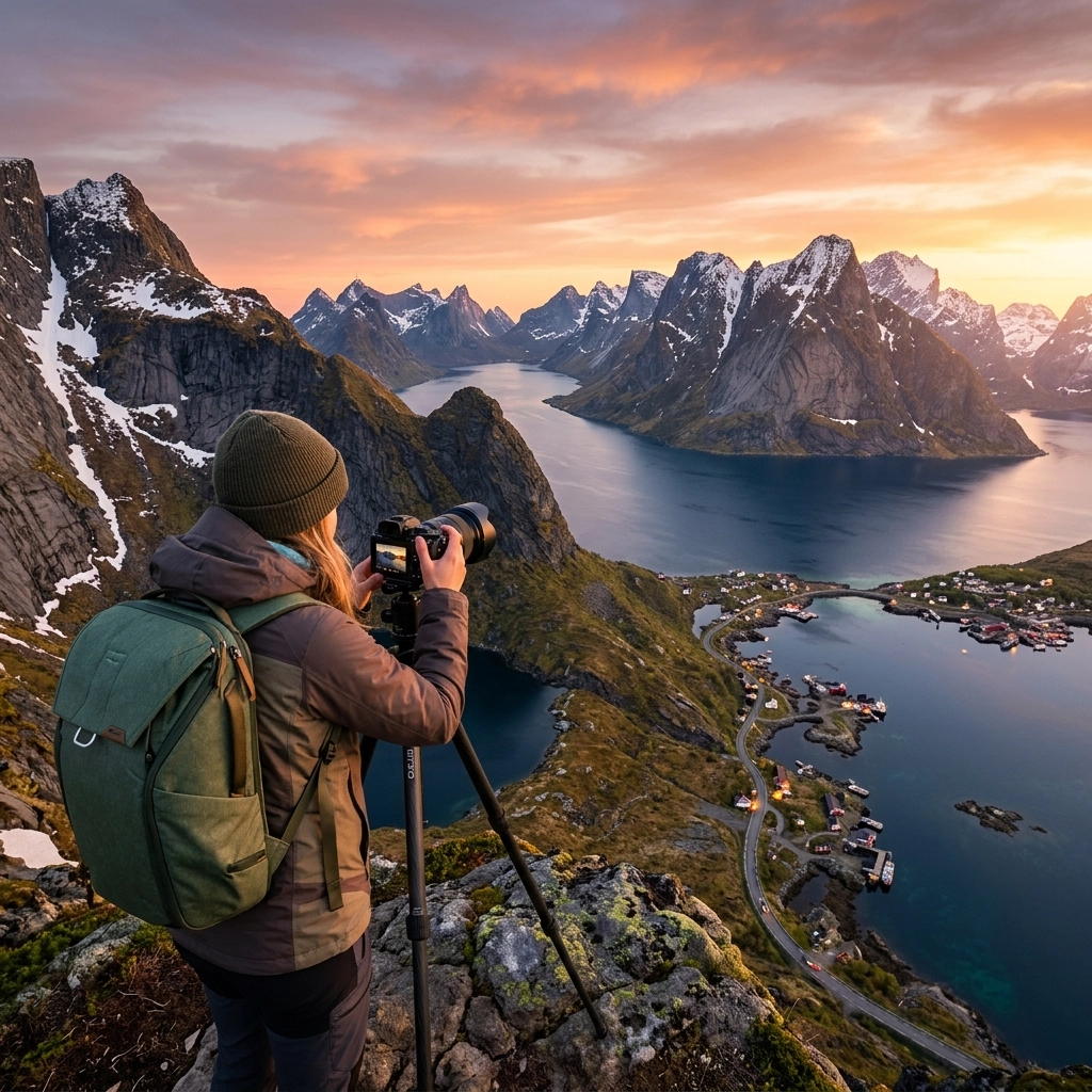 Photography Tutorials, Gear Reviews, and News